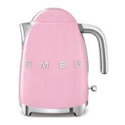 SmegWasserkocher KLF03 1,7 l 2400 W 50’s Style pink