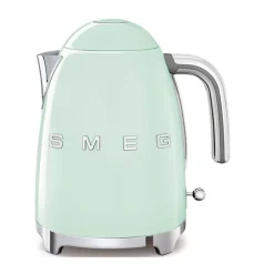 SmegWasserkocher KLF03 1,7 l 2400 W 50’s Style pastellgrün