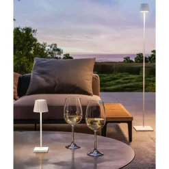 SompexTischleuchte 21 cm 1,6 W Troll Nano schwarz