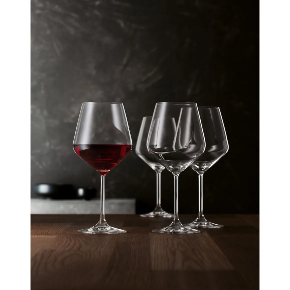 SpiegelauBurgunderglas 0,64 l Style klar