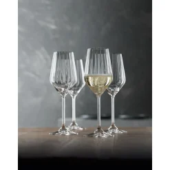 SpiegelauChampagnerglas 4er Set Lifestyle