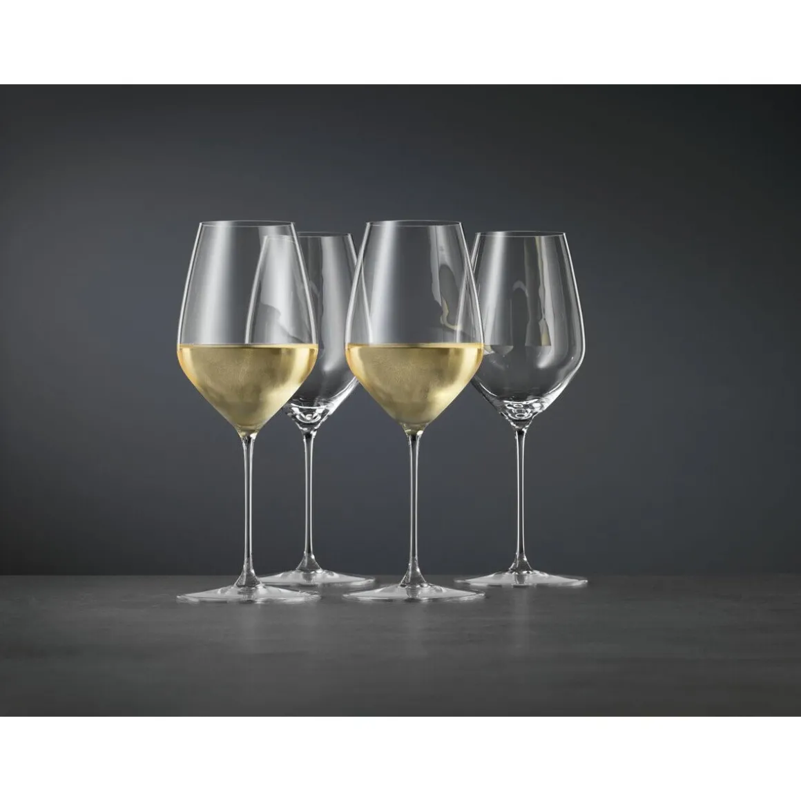 SpiegelauUniversalglas 2er-Set Hi-Lite klar