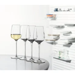 SpiegelauWeissweinglas 4er Set GK Willsberger Anniversary