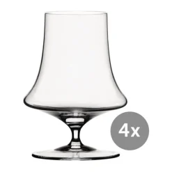 SpiegelauWhiskyglas 4er-Set Willsberger Anniversary klar