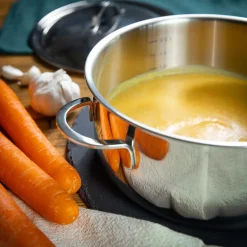 SpringBratentopf 20 cm Cristal