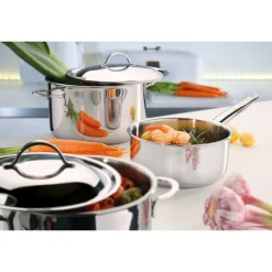 SpringBratentopf 16 cm Cristal