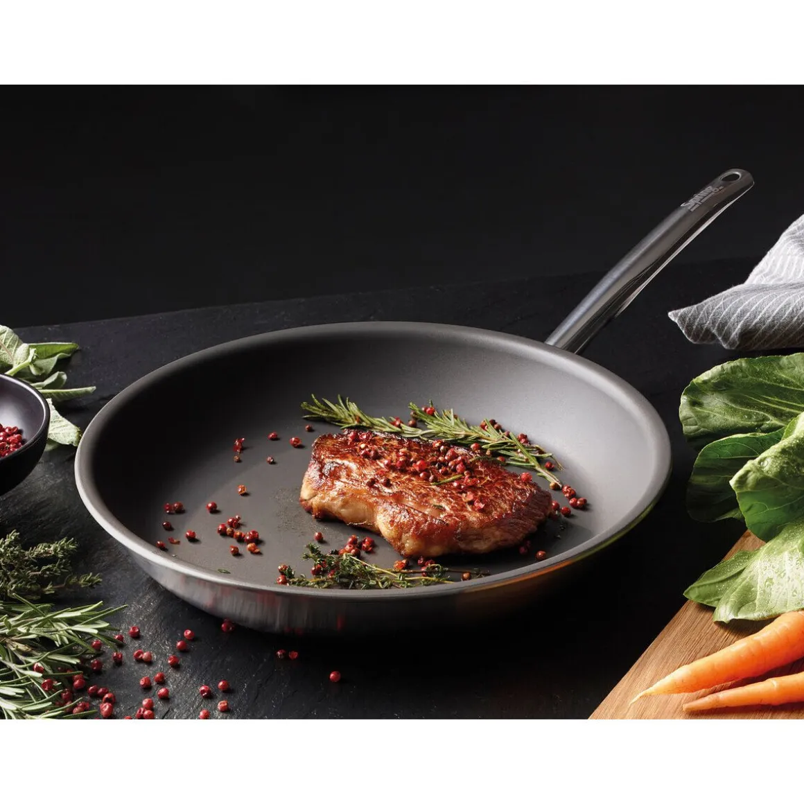 SpringBratpfanne 20 cm Brigade Ultimate