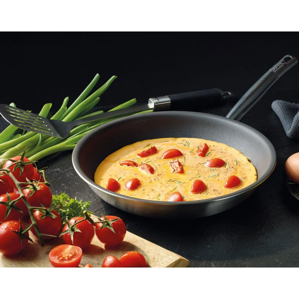 SpringBratpfanne 20 cm Brigade Ultimate
