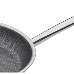 SpringBratpfanne 24 cm Vulcano Cut Resist Pure