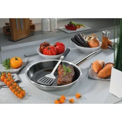 SpringBratpfanne 24 cm Vulcano Cut Resist Pure