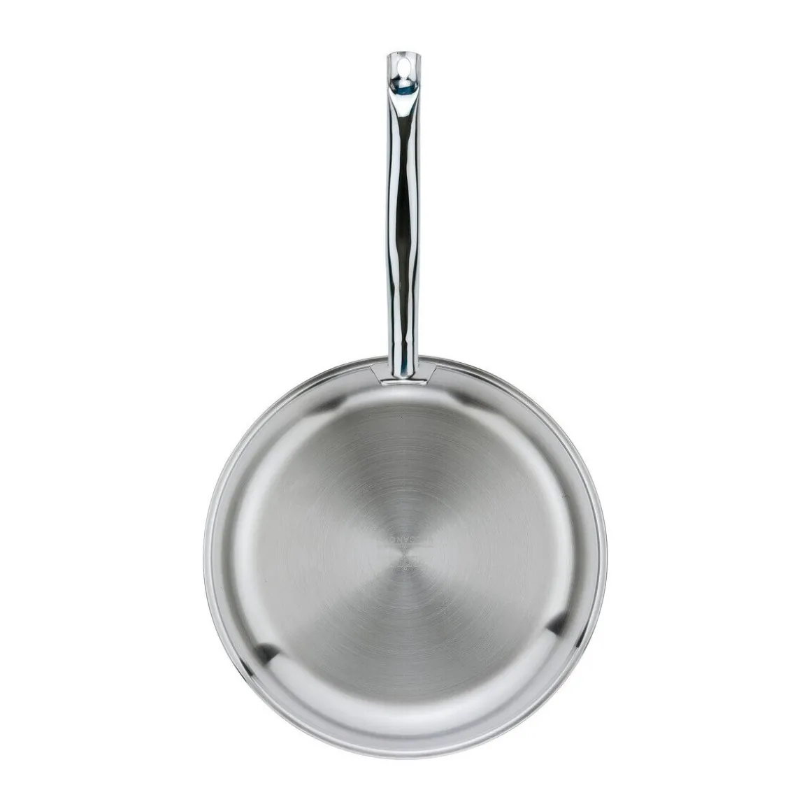 SpringBratpfanne flach 24 cm Vulcano Classic