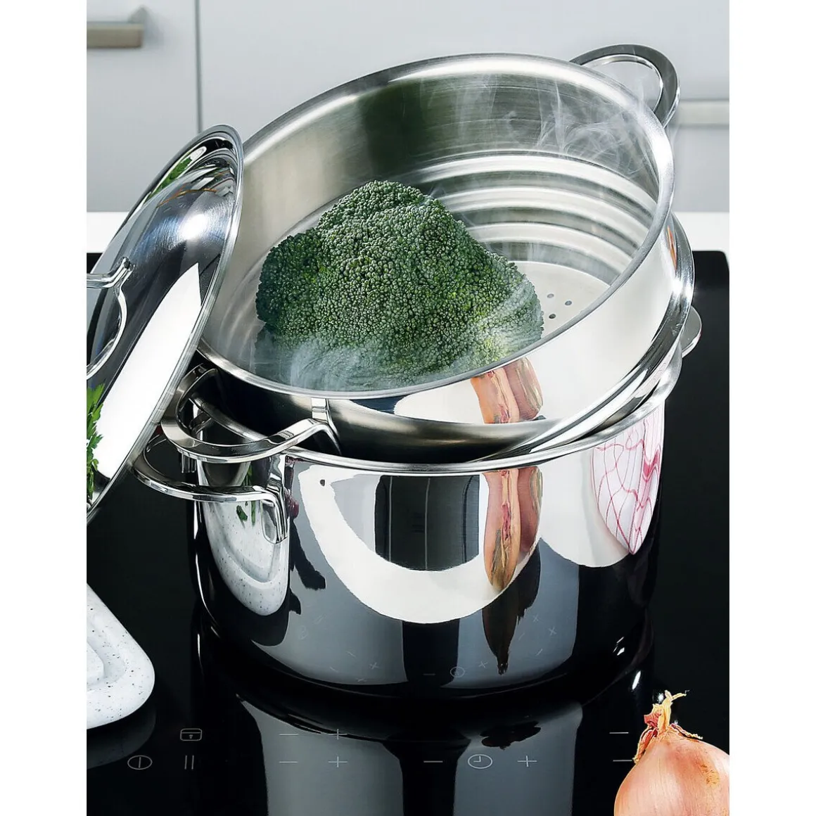 SpringDämpfaufsatz 16-20 cm Cristal