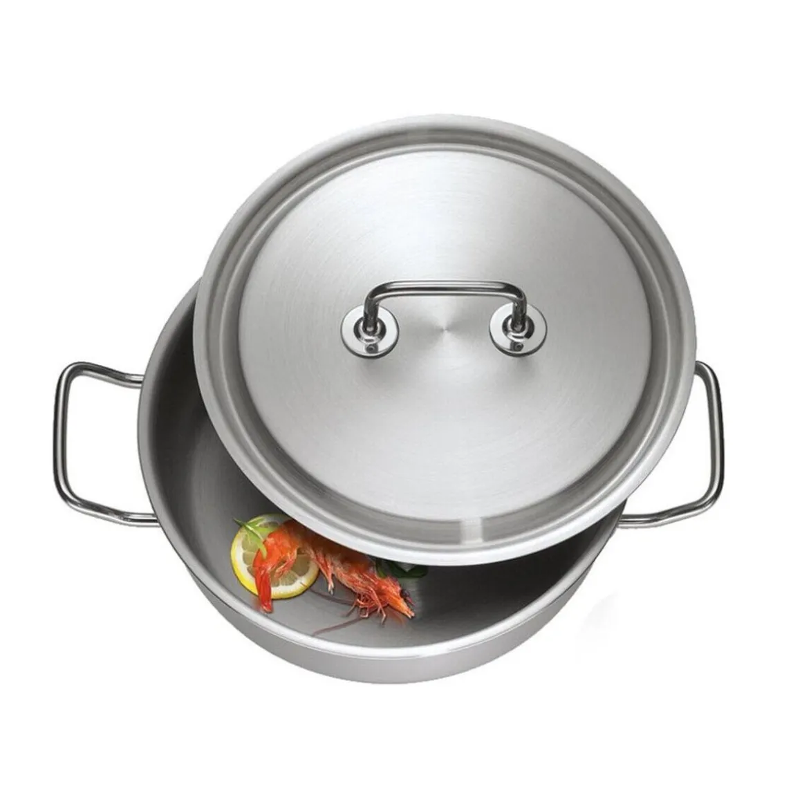 SpringFleisch-/Gemüsetopf 24 cm Brigade Premium