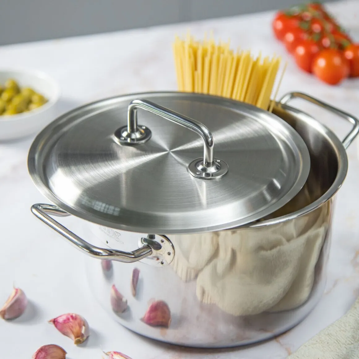 SpringFleischtopf 20 cm Brigade Premium