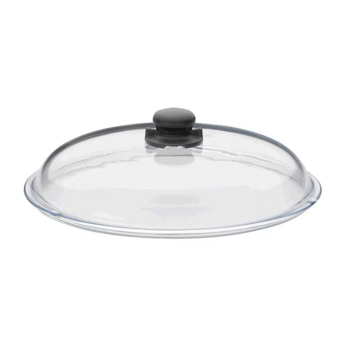 SpringGlasdeckel 32cm Vulcano