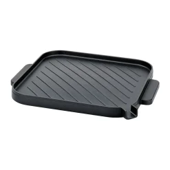 SpringInduktionsgrill-Kochplatte Spirit 33x28 cm Elektro Line schwarz