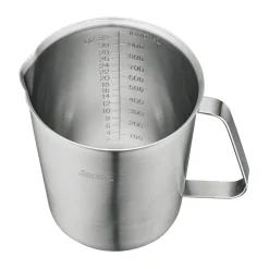 SpringMessbecher 1,0 l Tools edelstahl