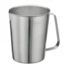 SpringMessbecher 1,5 l Tools edelstahl