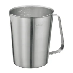 SpringMessbecher 1,5 l Tools edelstahl