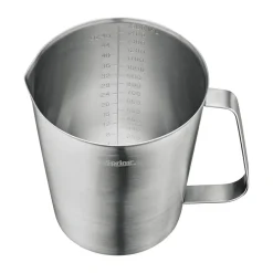 SpringMessbecher 1,5 l Tools edelstahl
