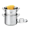 SpringPasta Set 22 cm Brigade Premium