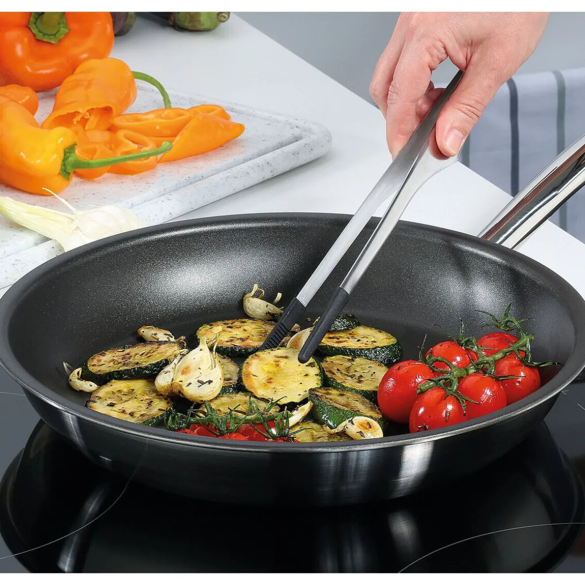 SpringPfanne 32cm Vulcano Intense Pro