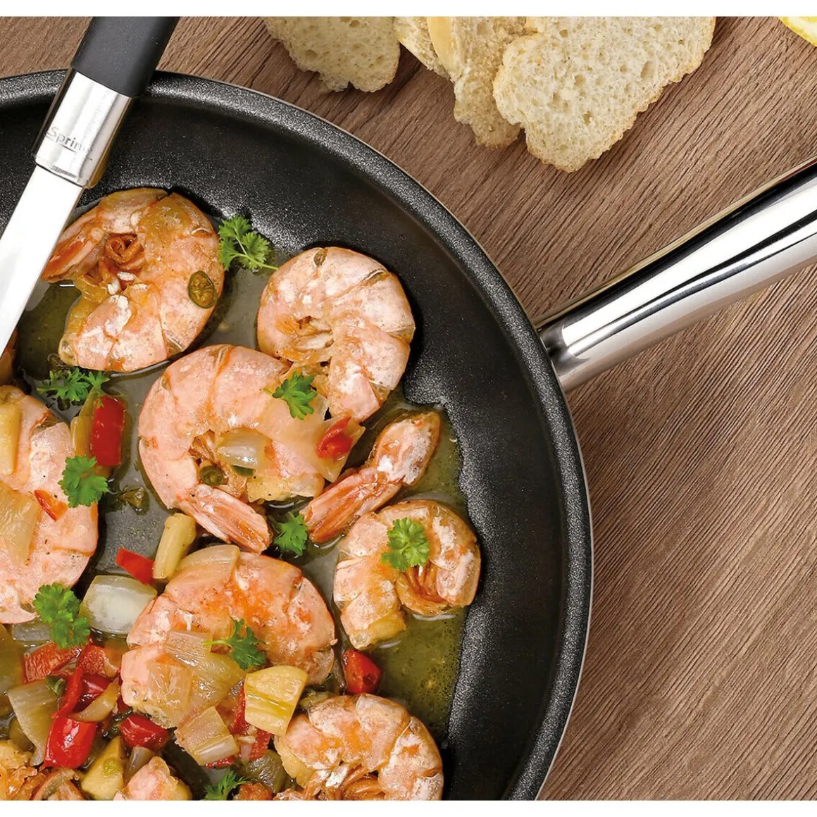 SpringPfanne 24cm Vulcano Intense Pro