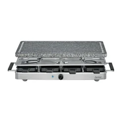 SpringRaclette für 8 48x27x15 cm Classic edelstahl