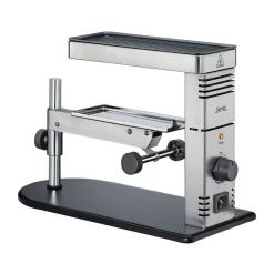 SpringRaclette-Ofen 36x17x25 cm Chalet edelstahl