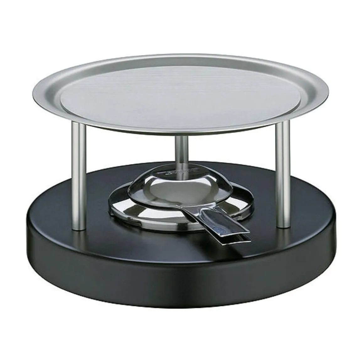 SpringRechaud 21 cm Tradition silber