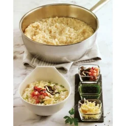 SpringSauteuse 20 cm Brigade Premium