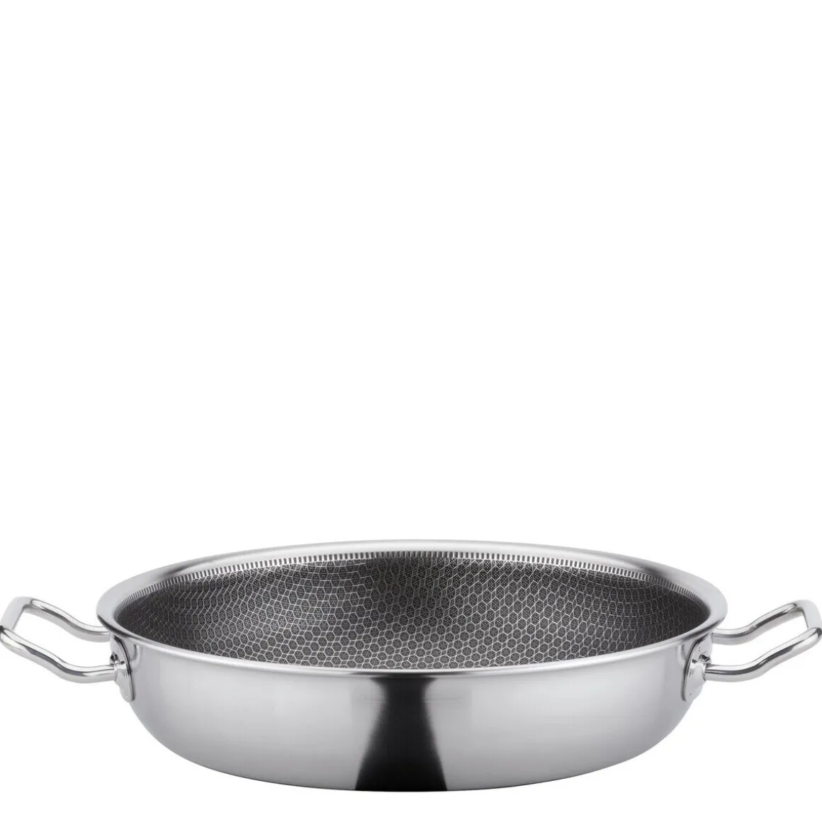 SpringServierpfanne 24 cm Vulcano Cut Resist Pure