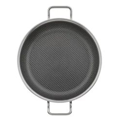 SpringServierpfanne 24 cm Vulcano Cut Resist Pure