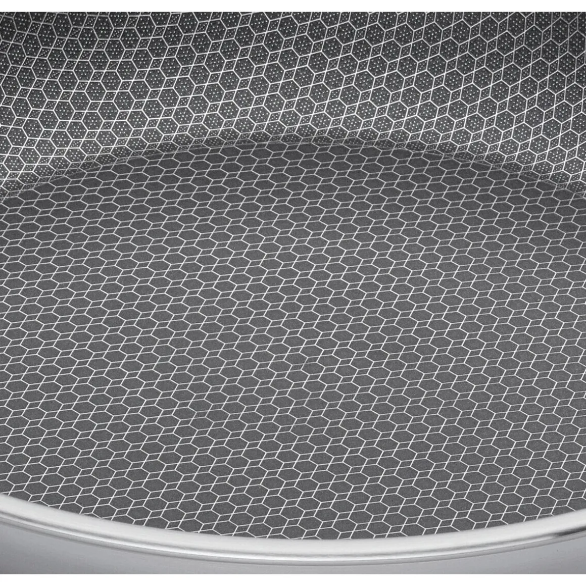 SpringServierpfanne XL 32 cm Vulcano Cut Resist Pure