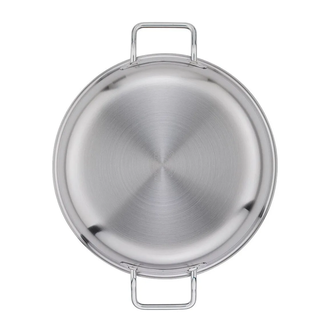 SpringServierpfanne XL 28cm hoch Vulcano Intense Pro