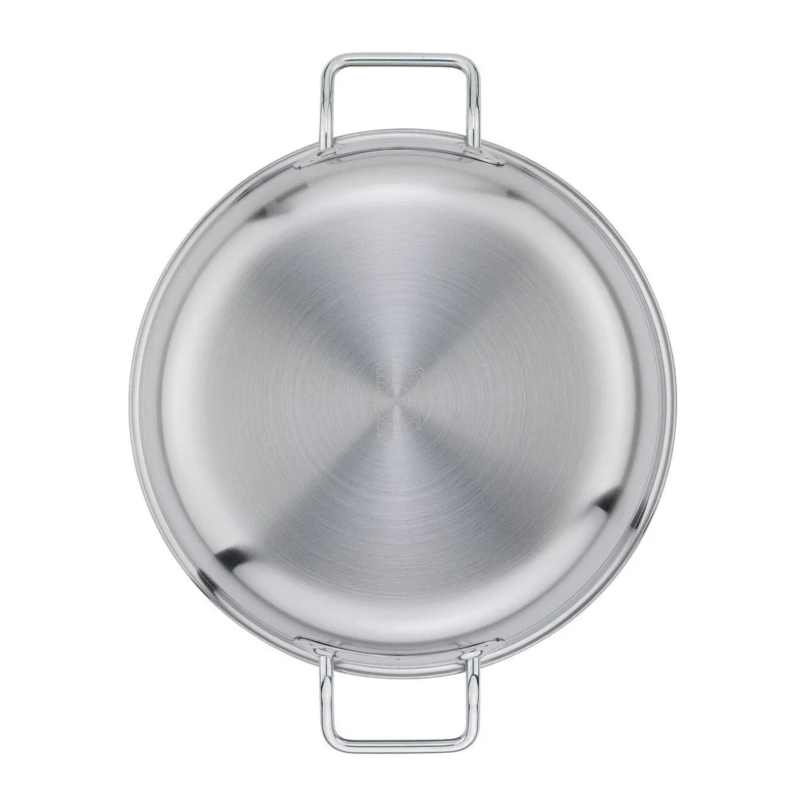 SpringServierpfanne XL 32cm hoch Vulcano Classic