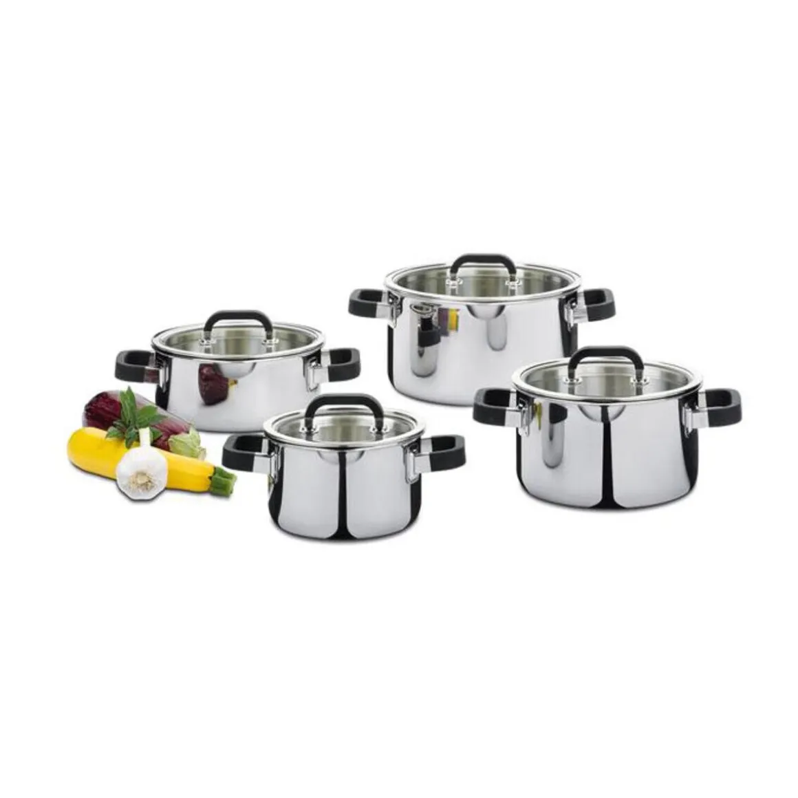 SpringStarter-Set 4-tlg. Fusion2+