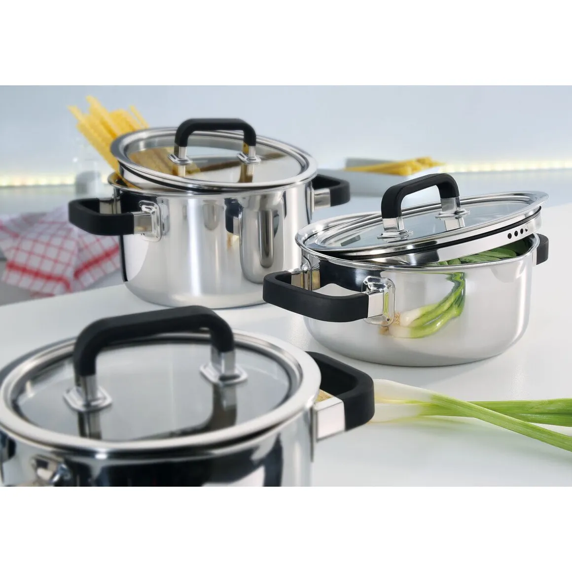 SpringStarter-Set 4-tlg. Fusion2+