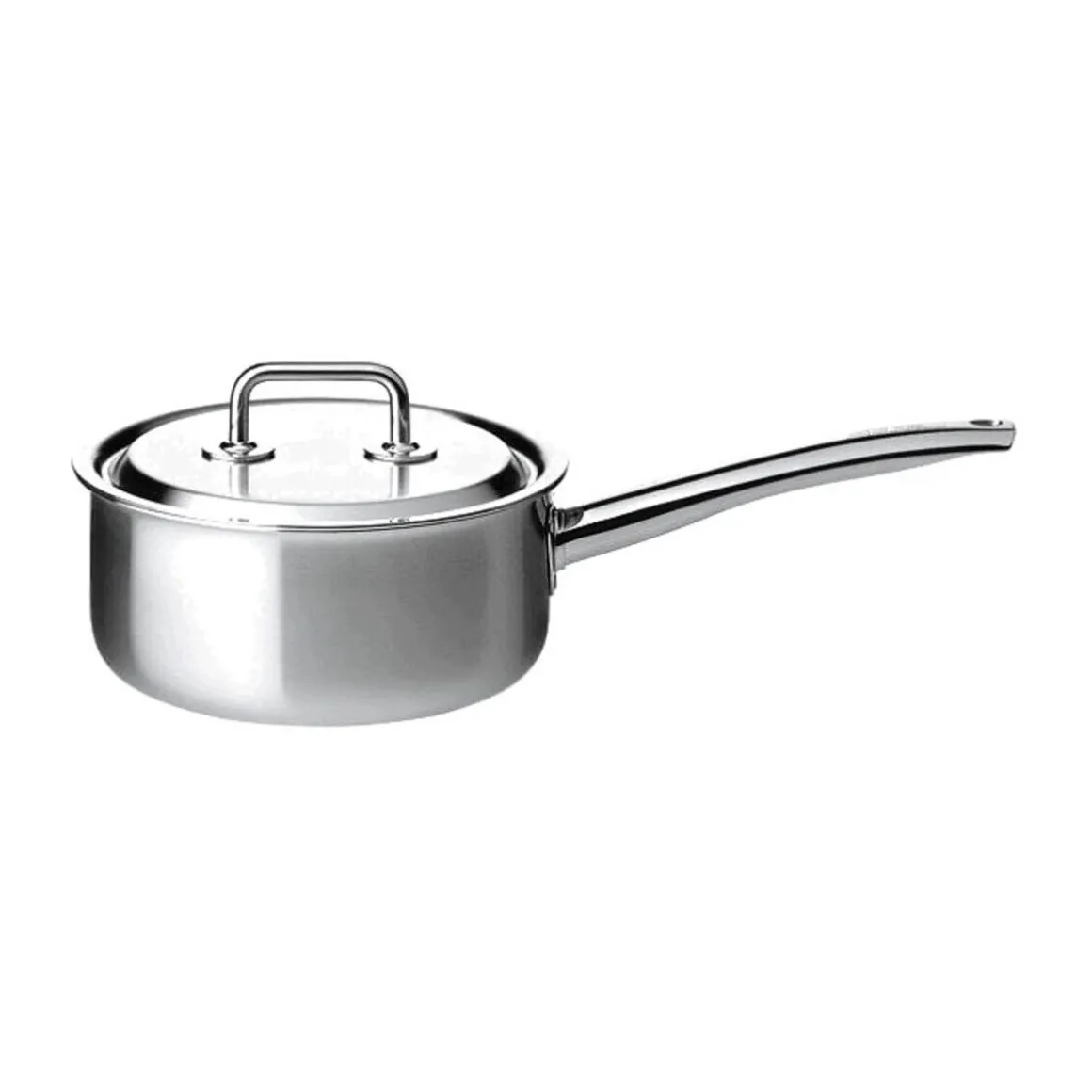 SpringStielkasserolle 18 cm Brigade Premium