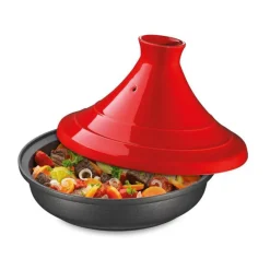 SpringTajine 28 cm rot