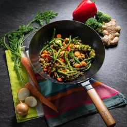 SpringWokpfanne 30 cm Canton