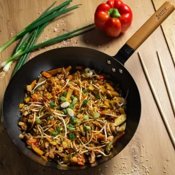 SpringWokpfanne 24 cm Canton