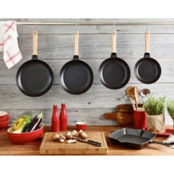 StaubBratpfanne 28 cm schwarz