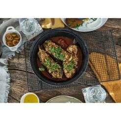 StaubTajine 28 cm kirschrot