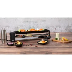 StöckliRaclette Cheeseboard Grill für 4 50 cm anthrazit