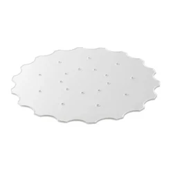 StöckliSilikoneinlage 2er-Set Dörrgerät hellgrau