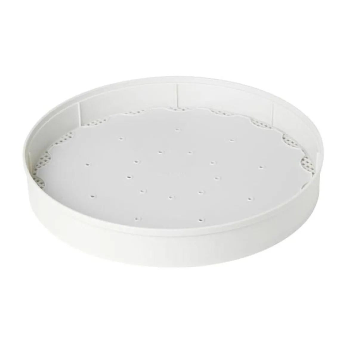 StöckliSilikoneinlage 2er-Set Dörrgerät hellgrau