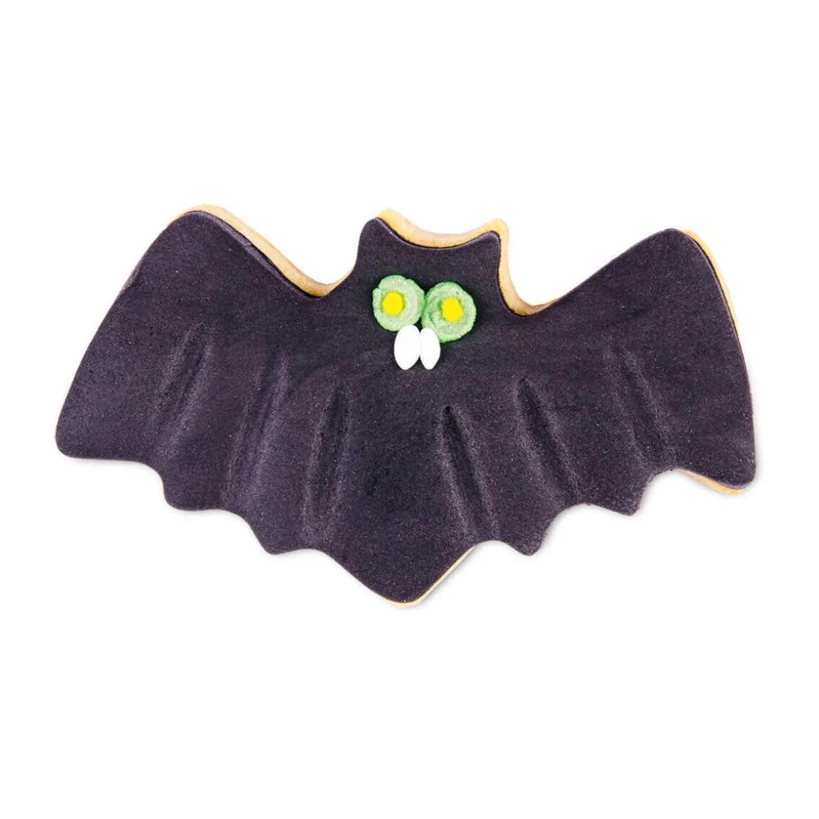 StädterAusstecher Fledermaus 8 cm silber