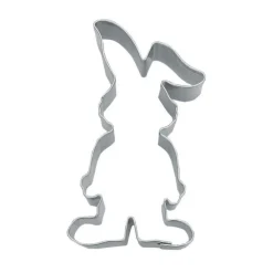 StädterAusstecher Hase 5,5 cm silber