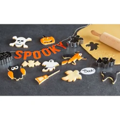 StädterAusstecher Katze mit Buckel 8,5 cm silber